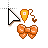 Normal select cursor