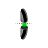 Vertical resize cursor