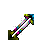 Diagonal Resize 2 cursor