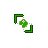 11 Frog Diagonal Resize 1 cursor
