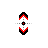 Vertical resize cursor