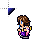 Link select cursor