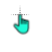Link select cursor