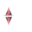 Vertical resize cursor