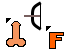 Fire Cursors cursor preview