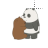 Normal select cursor