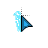 Cursor Mist Teal cursor