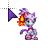 Normal select cursor