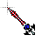 Dragon saber cursor