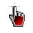 Link select cursor