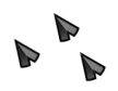 Windows 11 Blue Cursors preview