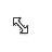 Resize D1 cursor