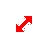 diagnal - cursor