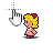 Link select cursor