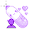 Normal select cursor