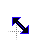 diagonal resize 1 cursor