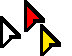 MEGA CHONKERS XXL Cursors preview