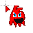 Link select cursor