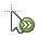 Link select cursor