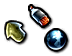 GANT Yellow Normal Special Anniversary Edition Cursors cursor preview