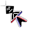 Warrior cursor