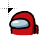 Among Us Mixed Pointer Pack (w/ bonuses) Cursors preview