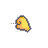 Horizontal resize cursor
