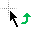 Link select cursor