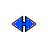 Horizontal resize cursor