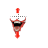 Vertical resize cursor