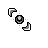 DIS OS - Diagonal Resize 1 cursor