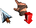 HARD TO BE A GOD Cursors preview