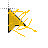 Blue,Green,Yellow> _ Lightning_ Cursors preview