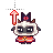 Alternate select cursor