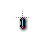 Vertical resize cursor