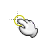 Link select cursor