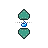 Vertical resize cursor