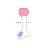Vertical resize cursor