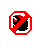 Unavailable cursor