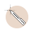 Handwriting cursor