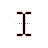 Text select cursor