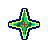 Precision select cursor