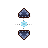 Vertical resize cursor