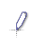Handwriting cursor