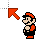 Working in background cursor