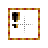 Custom Info square B cursor