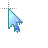 Normal select cursor