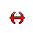 Horizontal resize cursor