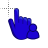 Normal select cursor