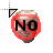 Unavailable cursor